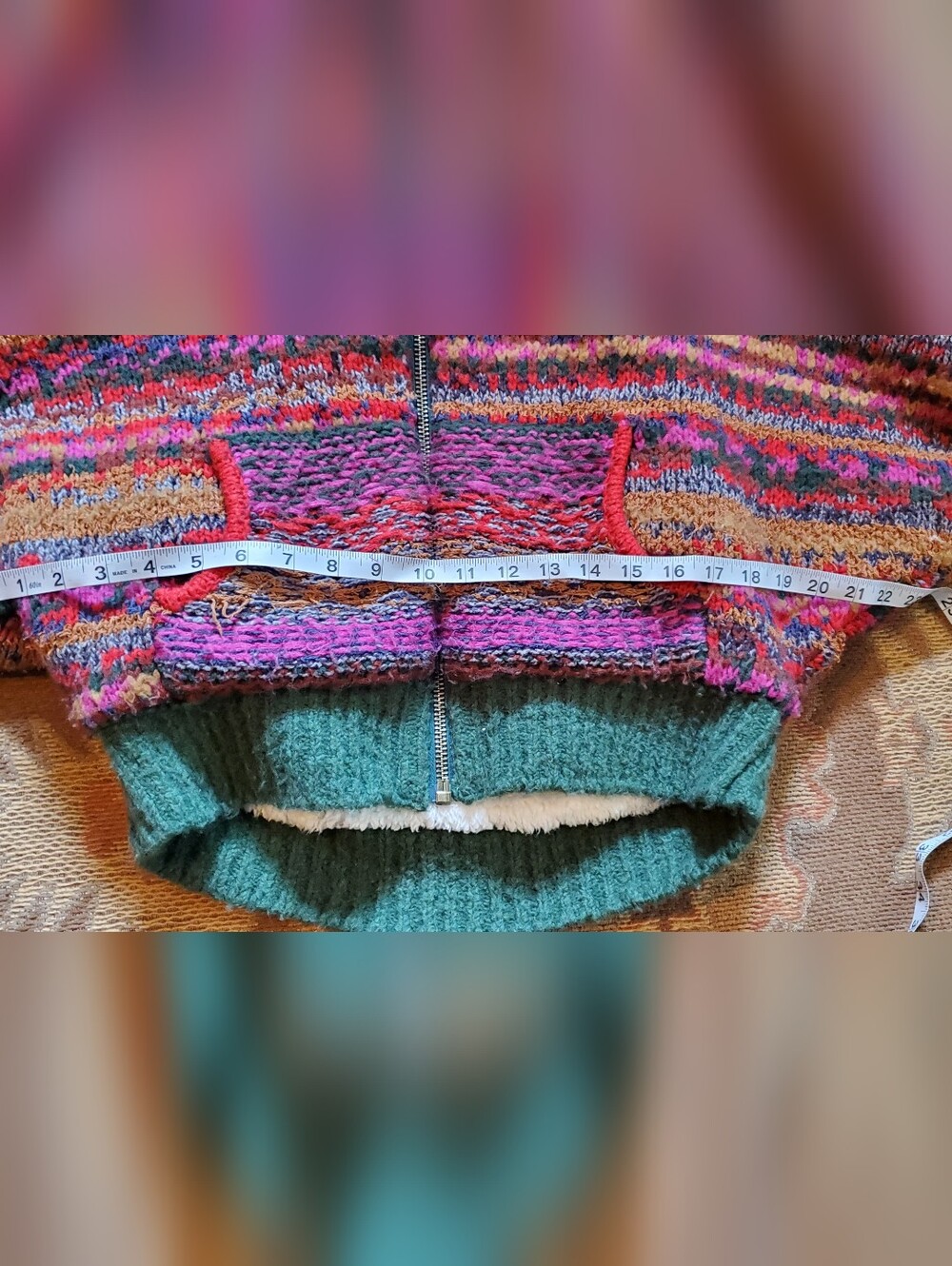 Free People Rue Sweater/Jacket - Picture 9 of 15